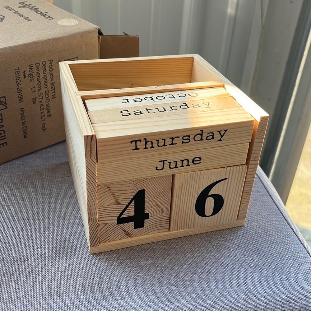 Brightmaison desk pencil holder